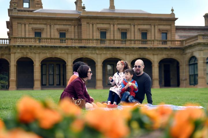 family picnic