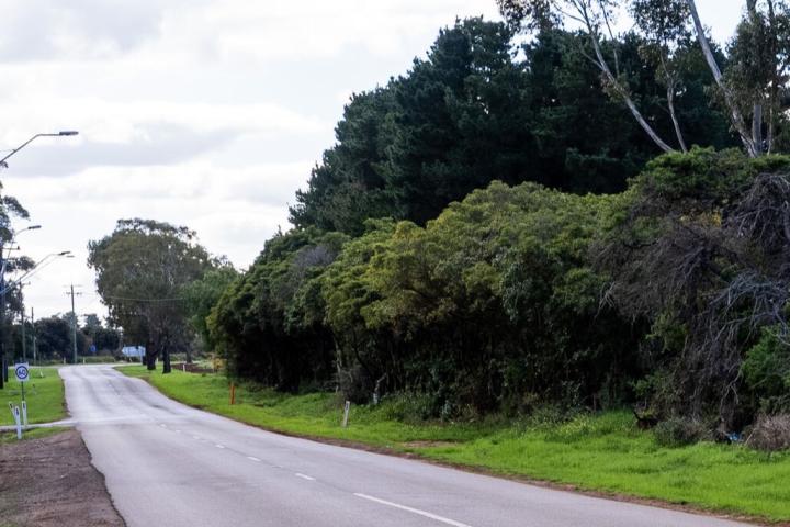 K Road