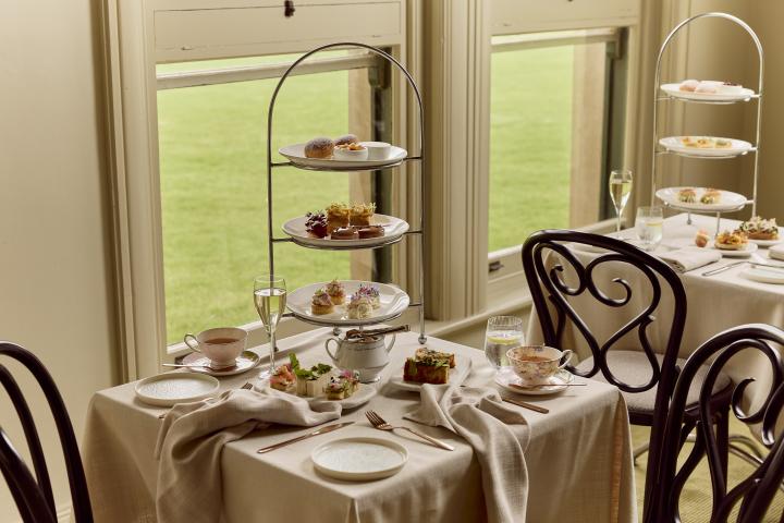 Joseph's High Tea