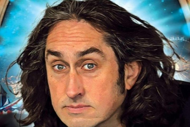Ross Noble - Cranium of Curiosities - Werribee