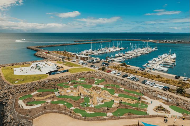 Wyndham Harbour Marina