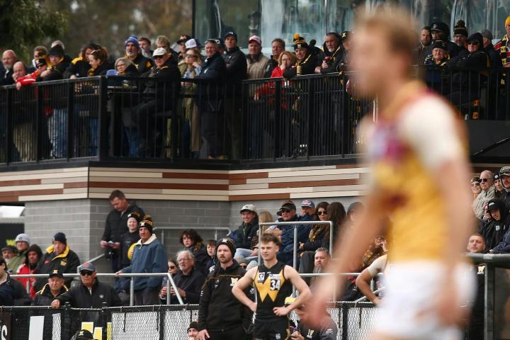 VFL Round 18: Werribee Football Club vs Richmond