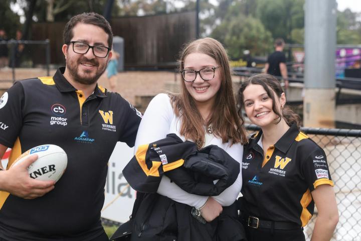 VFL Round 6: Werribee Football Club vs Frankston Football Club