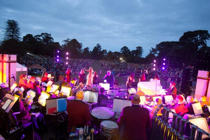 Wyndham Carols by Candlelight