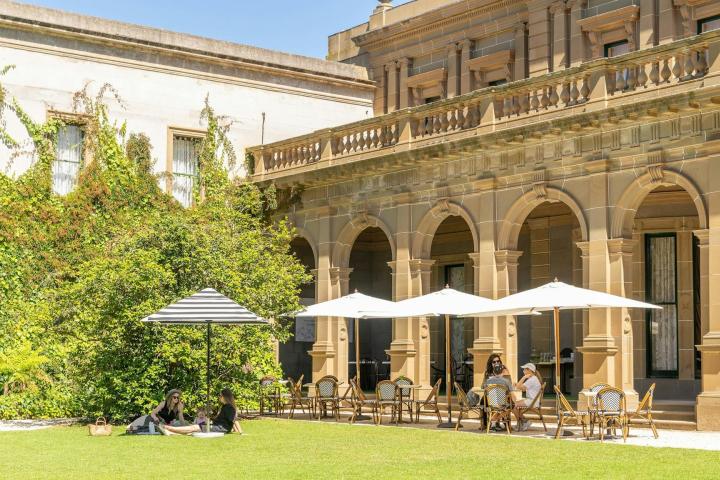 The Parlour Werribee Mansion