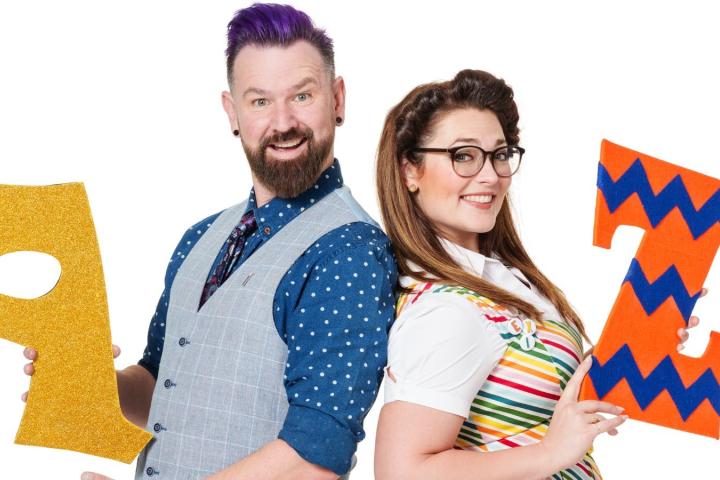 The Alphabet of Awesome Science