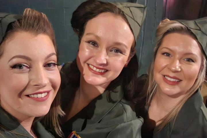 Morning Melodies: The Treblettes