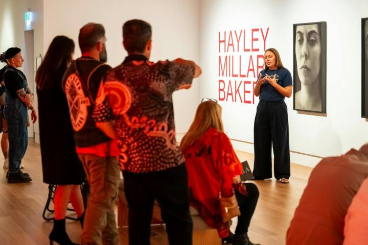 In Conversation: Hayley Millar Baker and Sophie Gerhard