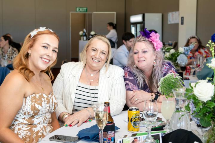 Autumn Race Day