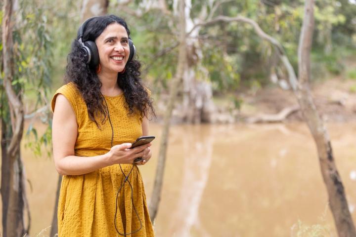 River Whispers: Stories and Sounds from the Werribee River