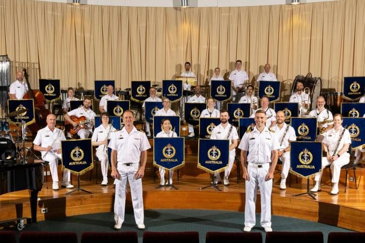 Morning Melodies: Royal Australian Navy Band