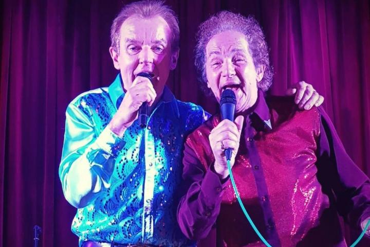 Morning Melodies: Crooners - Issi Dye and Gary Johns