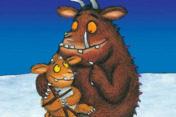 The Gruffalo's Child