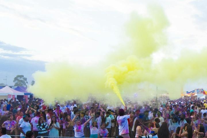 Wyndham Holi – Festival of Colours 2026