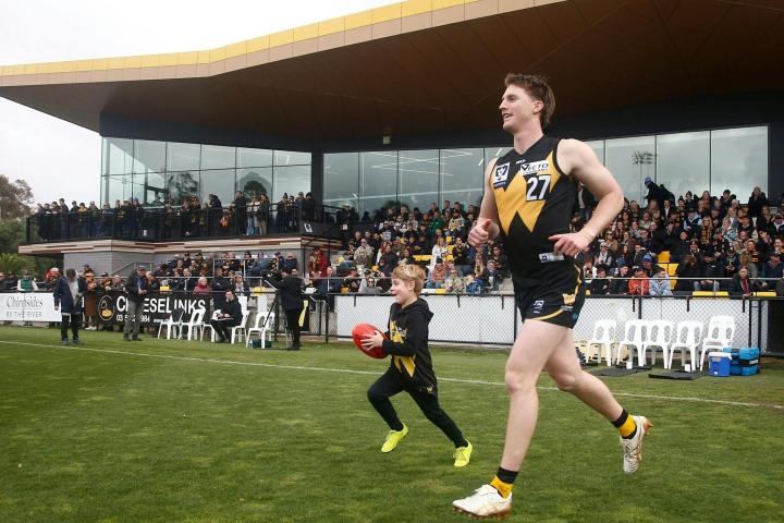 VFL Round 4: Werribee Football Club vs Frankston