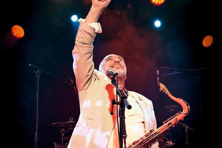 Joe Camileri and The Black Sorrows - Werribee
