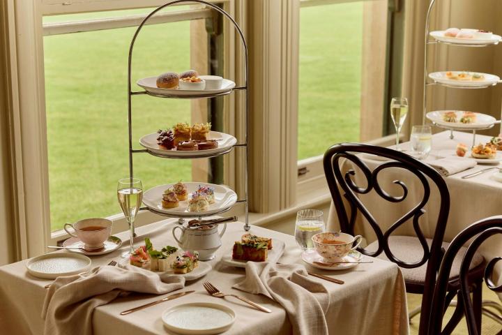 Mother's Day Weekend High Tea at Werribee Mansion
