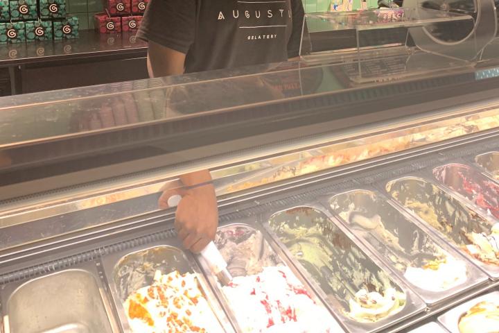 Augustus Gelatery Werribee