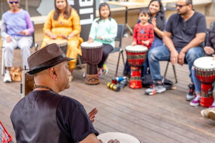 Make Music Day at Wyndham Cultural Centre