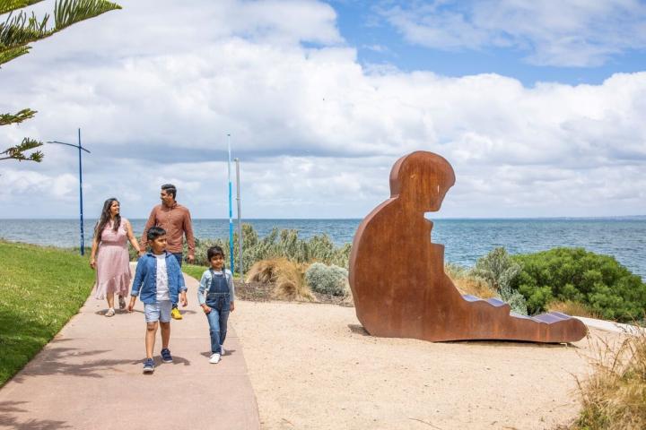 Werribee South Foreshore