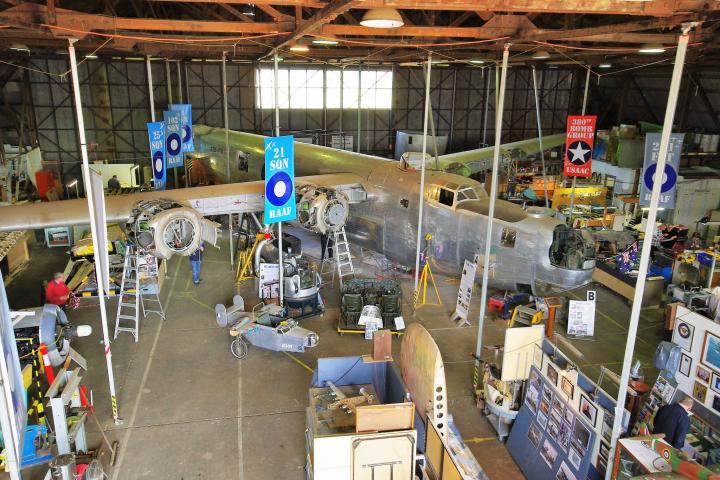 B-24 Liberator Memorial Australia