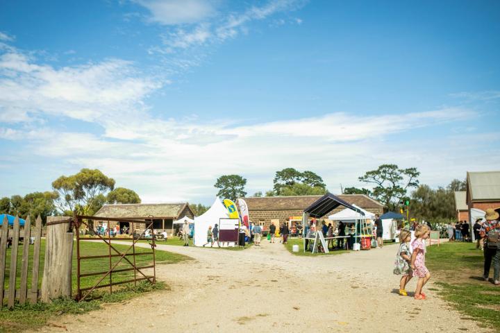 Australia's Largest Heritage Fruit Tree Festival