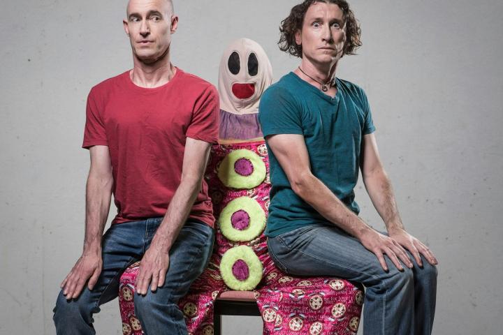 The Umbilical Brothers - Speedmouse