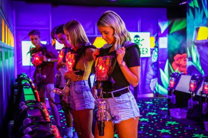 Wyncity Bowl and Entertainment