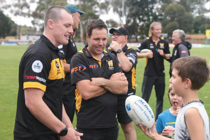 VFL Round 11: Werribee Football Club vs North Melbourne Kangaroos