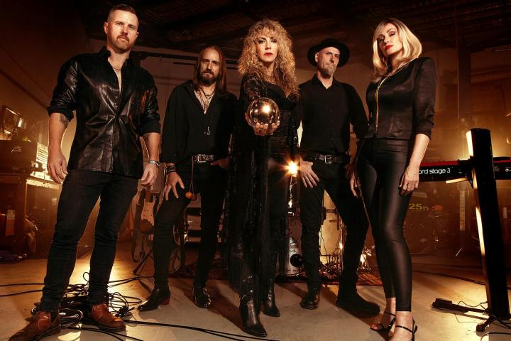 Starshine - Tribute To Stevie Nicks and Fleetwood Mac at Studio 185