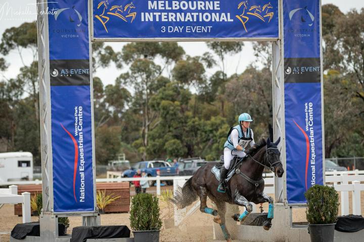Melbourne International Three Day Event