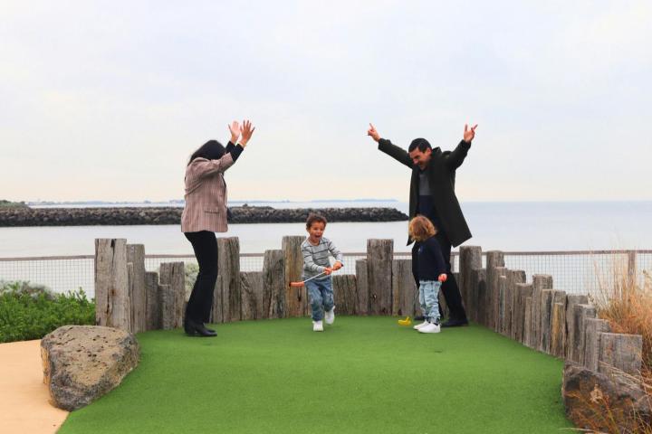 Fun Day Out at Wyndham Harbour