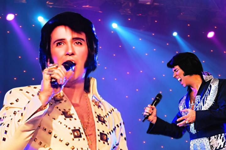 Elvis to the Extreme Tribute Show