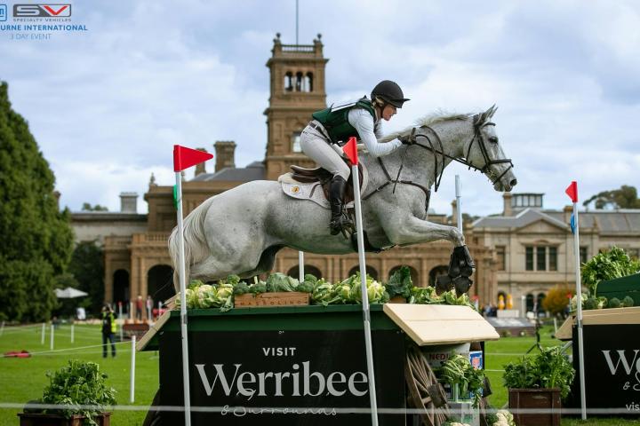 Melbourne International Three Day Event