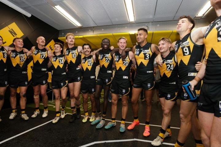 VFL Round 9: Werribee Football Club vs Collingwood